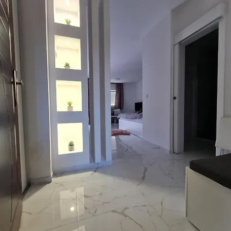 Apartmani Modus - Self-Check-In Virovitica Exterior photo
