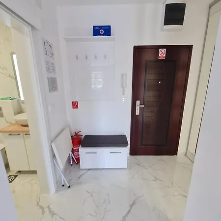 Apartmani Modus - Self-Check-In Virovitica Exterior photo