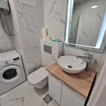 Apartmani Modus - Self-Check-In Virovitica Exterior photo