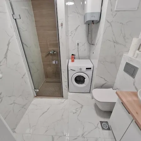 Apartmani Modus - Self-Check-In Virovitica Exterior photo
