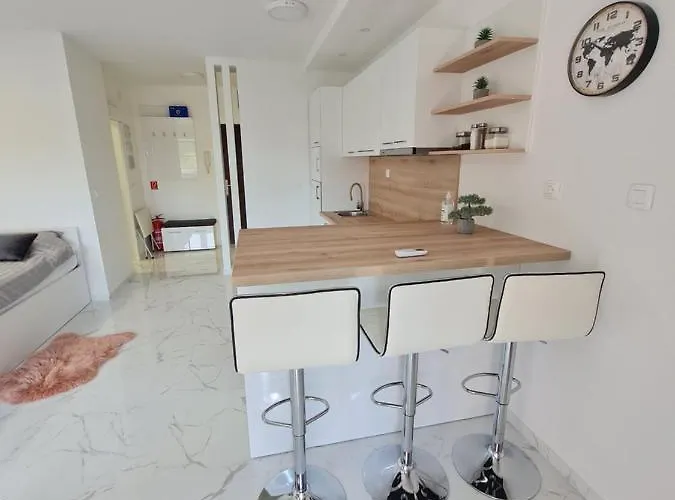 Apartmani Modus - Self-Check-In