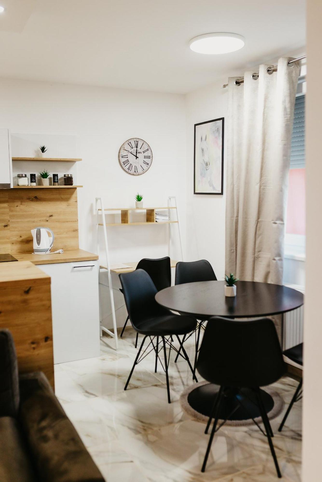 Apartmán Modus - Self-check-in