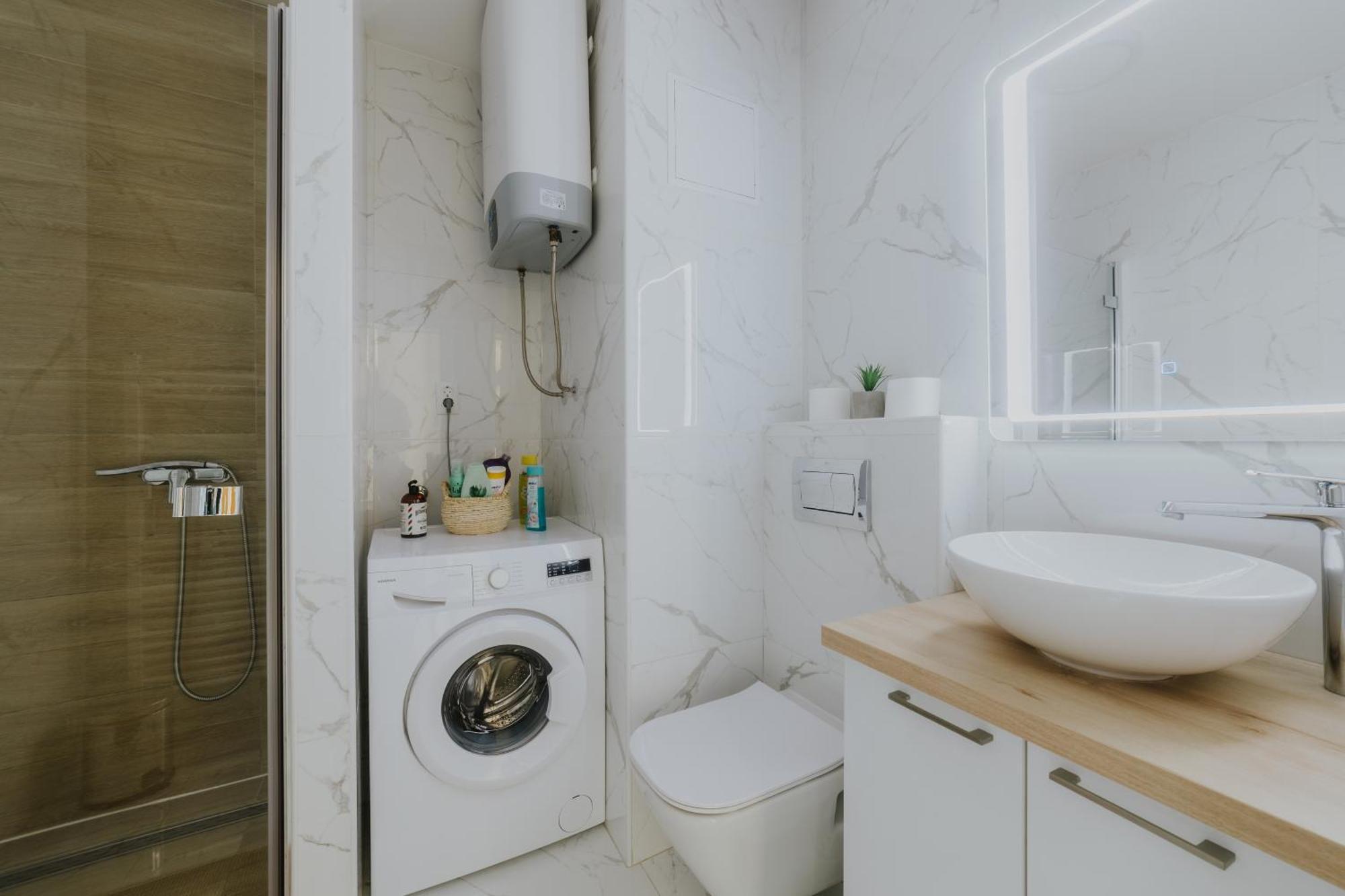 Modus - Self-check-in Apartamento Virovitica